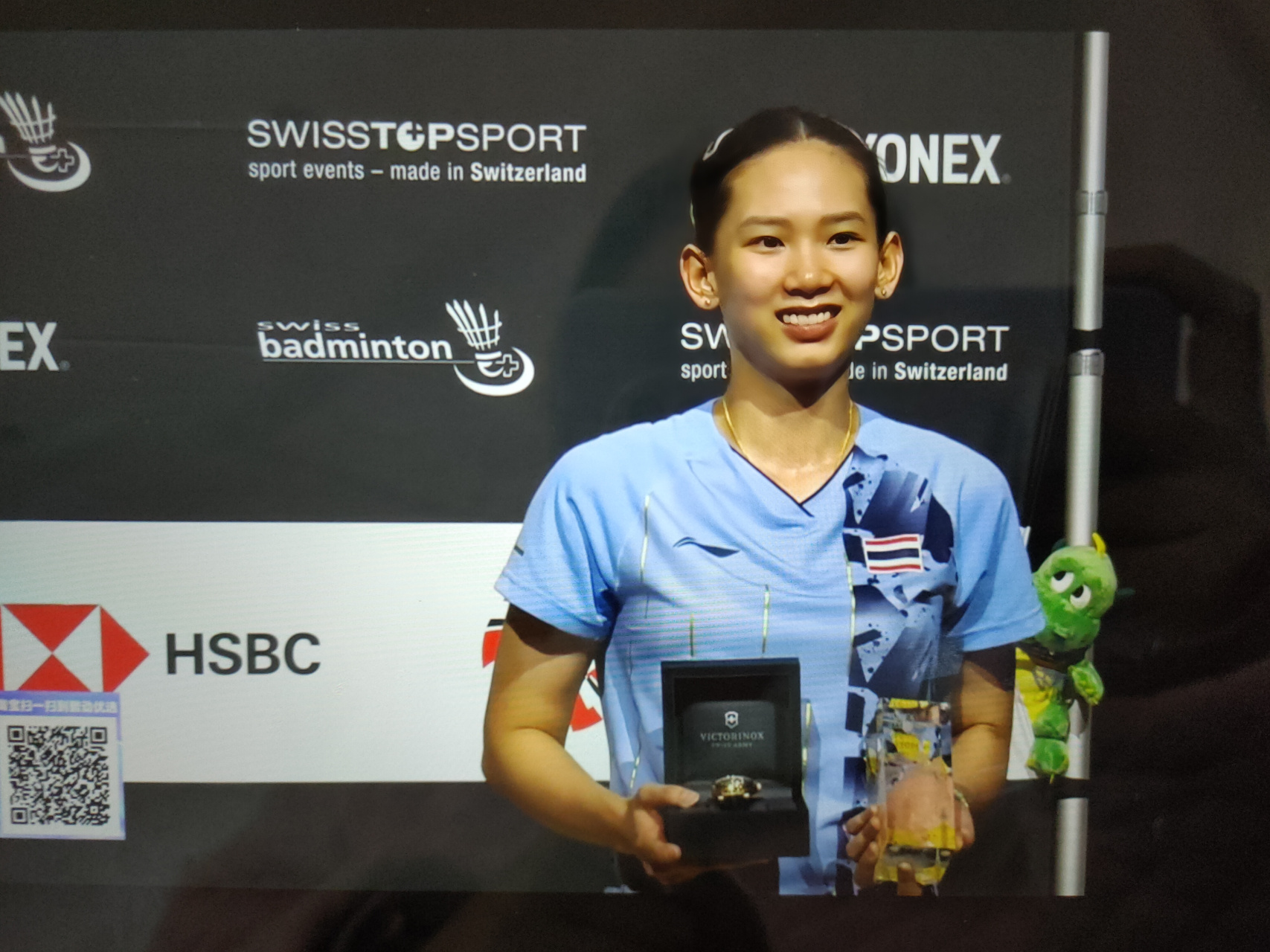 为了提高比 为了提高比