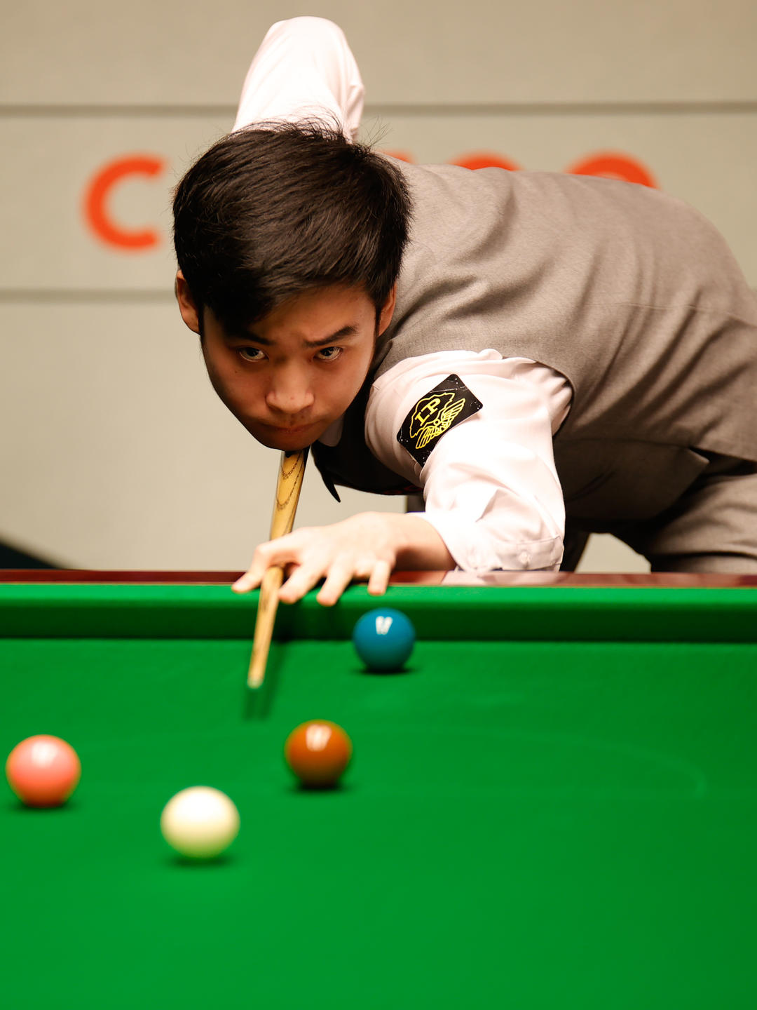 丢球即反抢 丢球即反抢