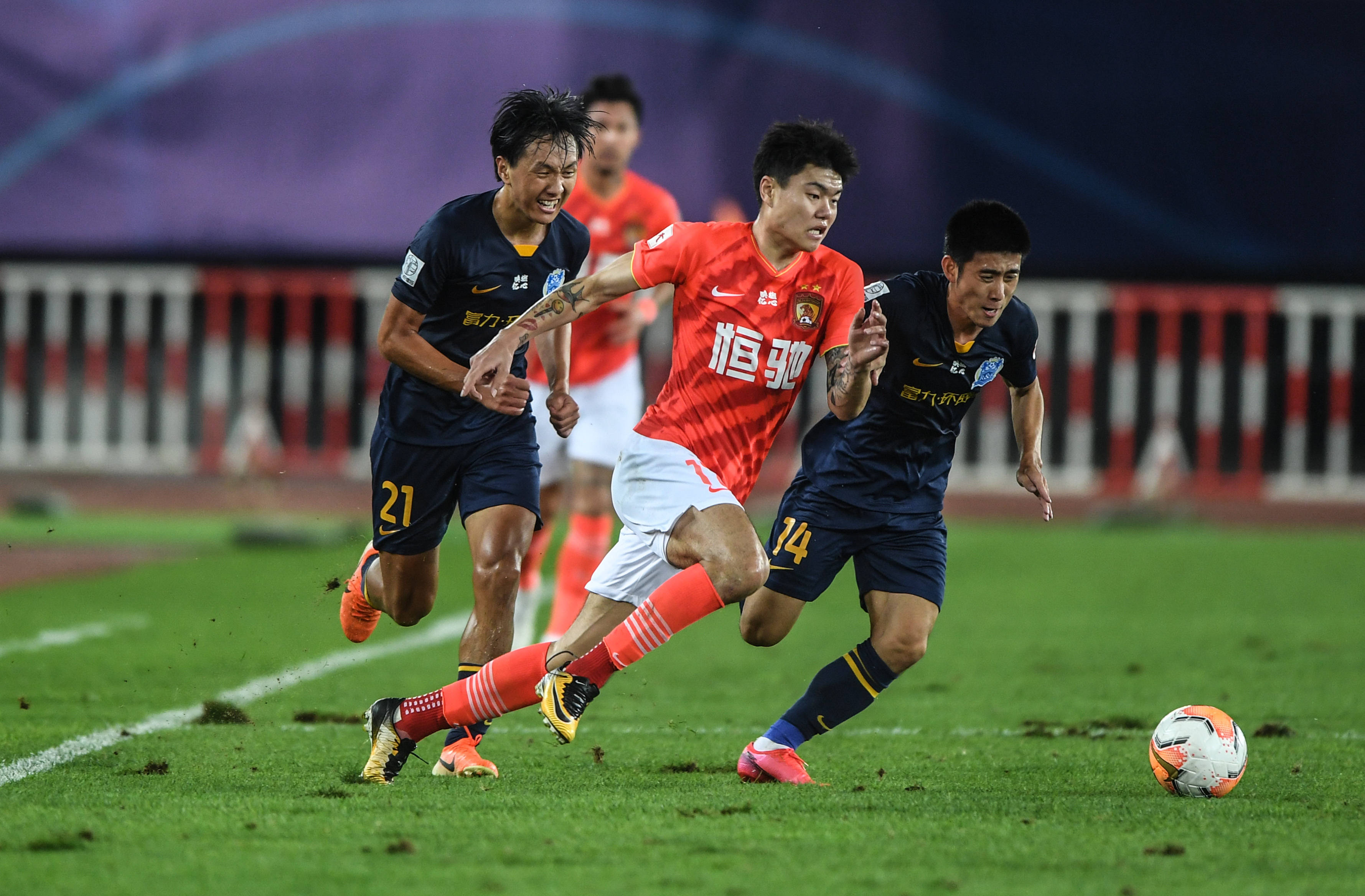 在他的新秀 在他的新秀