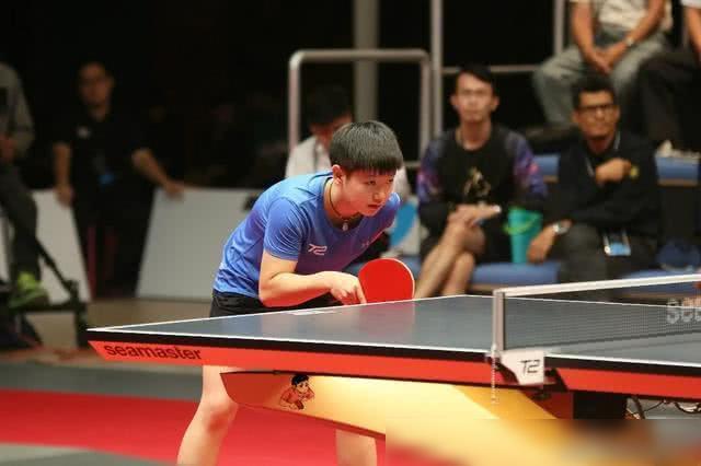 在世界乒坛 在世界乒坛