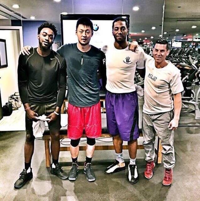 [中超]加布里埃尔突破妙传 莱昂纳多推射建功